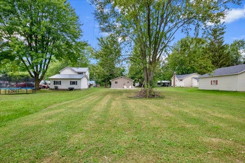 Tiny photo for 331 1st Street, Breckenridge Village, MI 48615 (MLS # 79080073023)