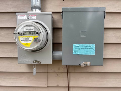 Tiny photo for 331 1st Street, Breckenridge Village, MI 48615 (MLS # 79080073023)