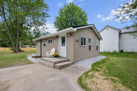 Photo of 331 1st Street, Breckenridge Village, MI 48615 (MLS # 79080073023)