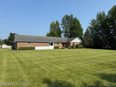 53990 N Foster Road Chesterfield Township MI 48051