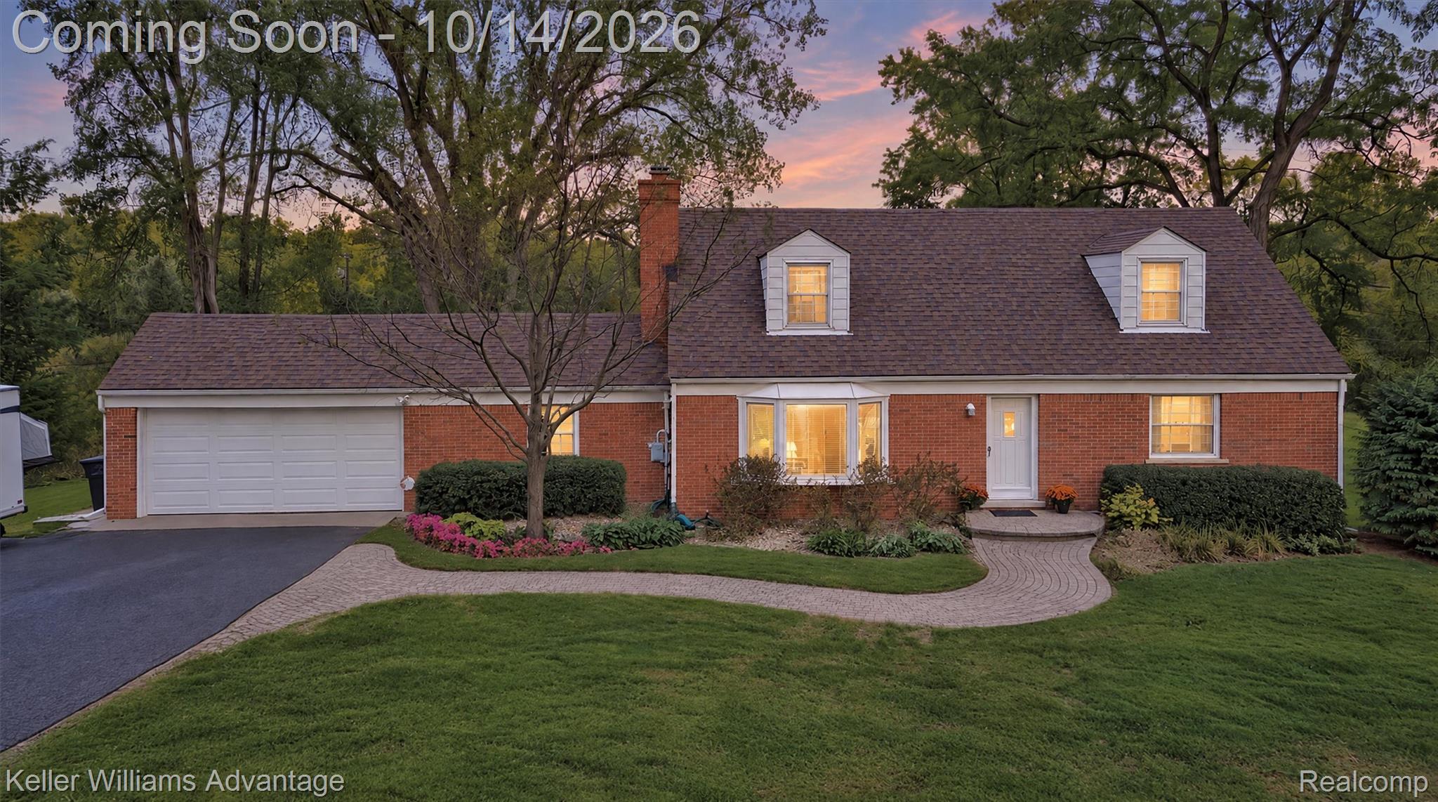19450 Beck Road