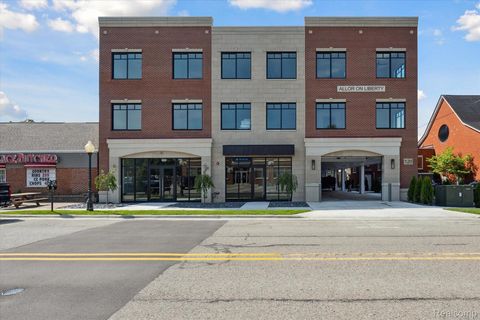 120 E Liberty Street 305 Milford Village MI 48381