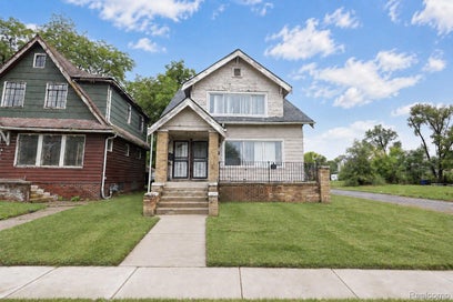 18119 Joann Street Detroit City MI 48205