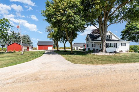 10063 E Walton Road Coe Township MI 48883