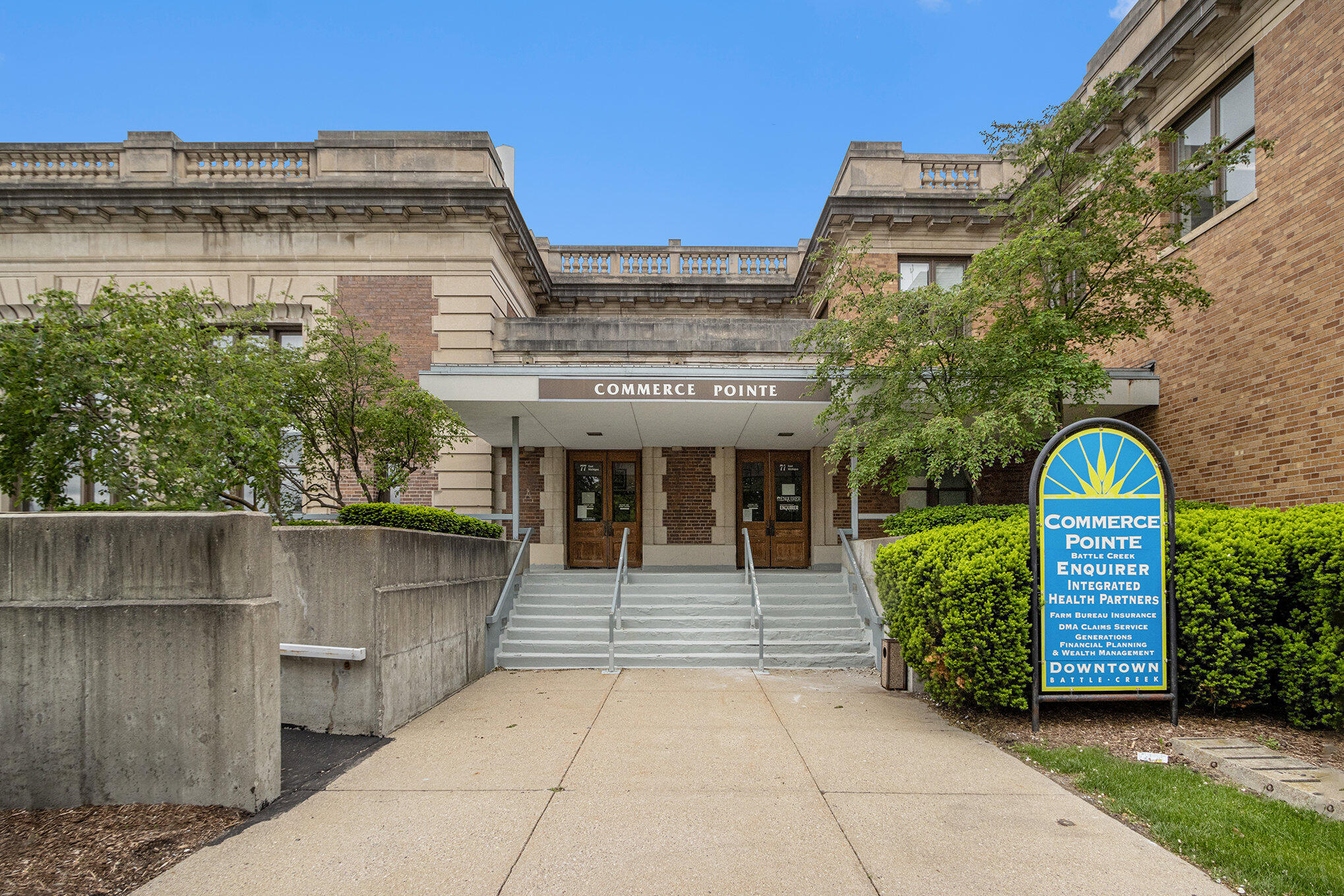 77 E Michigan Avenue