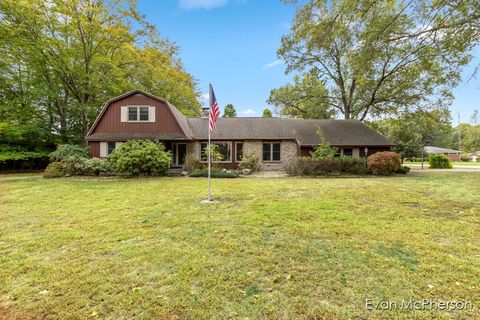 1665 Bayview Drive Norton Shores City MI 49441