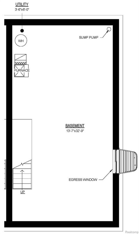 Tiny photo for 20498 Van Antwerp Street #23, Harper Woods City, MI 48225 (MLS # 20261020398)