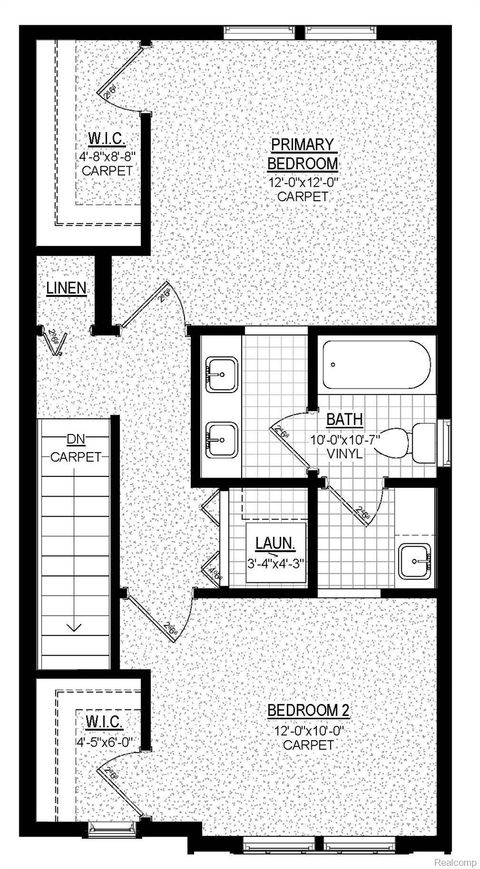 Tiny photo for 20498 Van Antwerp Street #23, Harper Woods City, MI 48225 (MLS # 20261020398)