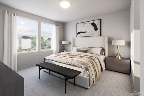 Tiny photo for 20498 Van Antwerp Street #23, Harper Woods City, MI 48225 (MLS # 20261020398)