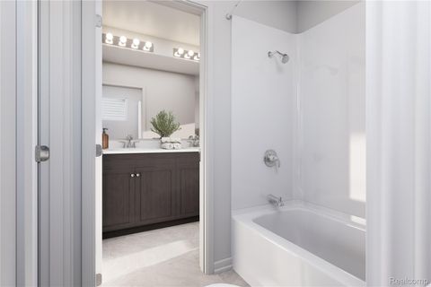 Tiny photo for 20498 Van Antwerp Street #23, Harper Woods City, MI 48225 (MLS # 20261020398)