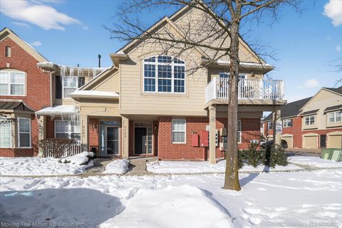 4148 Elizabeth Avenue Canton Charter Township MI 48188