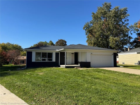 Tiny photo for 19245 Eldridge Lane, Southfield City, MI 48076 (MLS # 20261085204)