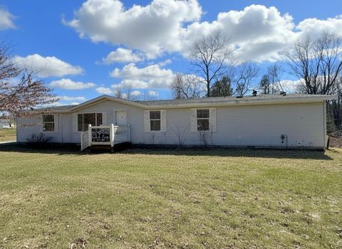 10389 S Grant Avenue Grant Township MI 48617