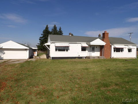 Photo of 5852 W Yankee Road, Seneca Township, MI 49256 (MLS # 56050225683)