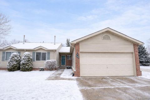 Photo of 24326 Juliet Drive, Center Line City, MI 48015 (MLS # 20261007775)