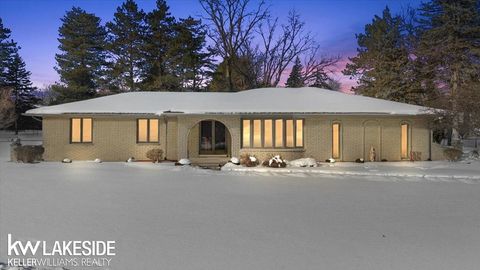 5515 Douglas Court Shelby Charter Township MI 48316