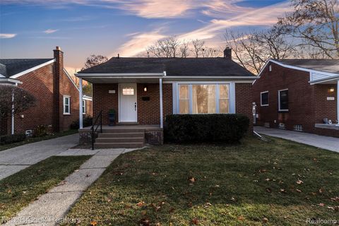 1257 S. Eton Birmingham City MI 48009