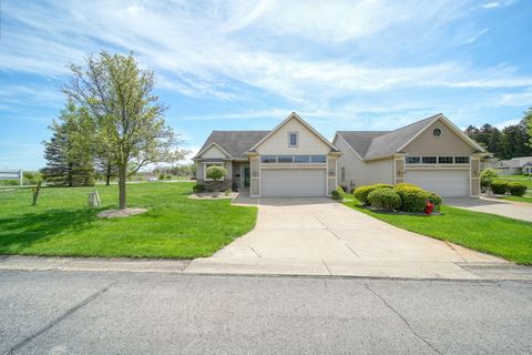3605 Terrace Hills Lane Summit Township Jackson MI 49203