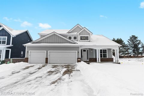 8491 Joseph Street Commerce Charter Township MI 48382