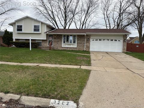 Photo of 3202 Wolcott Street, Flint City, MI 48504 (MLS # 20261026964)