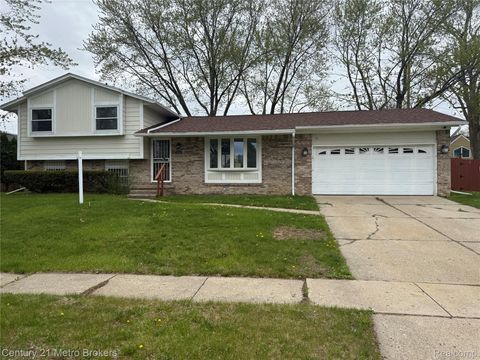 3202 Wolcott Street Flint City MI 48504