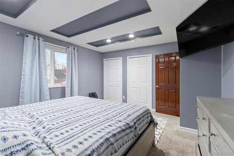 Tiny photo for 7718 Steadman Street, Dearborn City, MI 48126 (MLS # 20261021749)