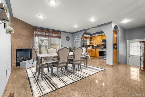 Tiny photo for 7718 Steadman Street, Dearborn City, MI 48126 (MLS # 20261021749)