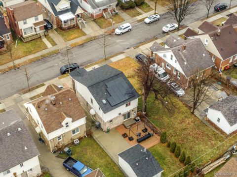 Tiny photo for 7718 Steadman Street, Dearborn City, MI 48126 (MLS # 20261021749)