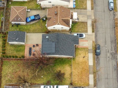 Tiny photo for 7718 Steadman Street, Dearborn City, MI 48126 (MLS # 20261021749)