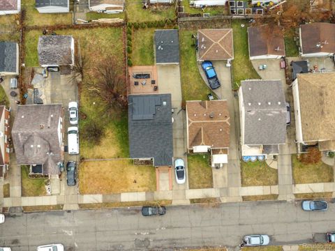 Tiny photo for 7718 Steadman Street, Dearborn City, MI 48126 (MLS # 20261021749)