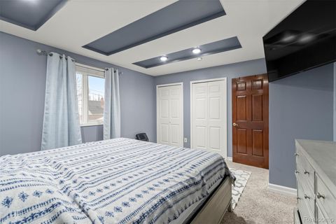 Tiny photo for 7718 Steadman Street, Dearborn City, MI 48126 (MLS # 20261021749)