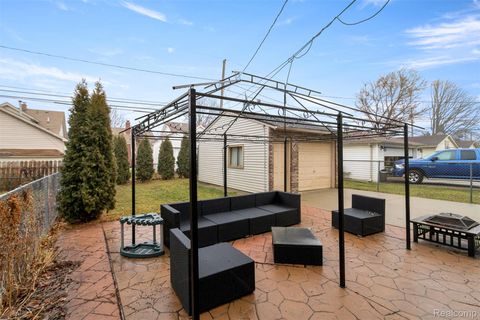 Tiny photo for 7718 Steadman Street, Dearborn City, MI 48126 (MLS # 20261021749)