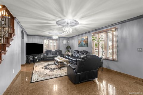 Tiny photo for 7718 Steadman Street, Dearborn City, MI 48126 (MLS # 20261021749)