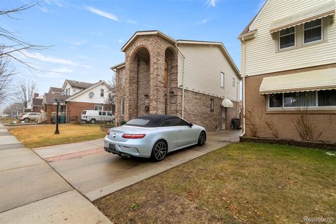 Tiny photo for 7718 Steadman Street, Dearborn City, MI 48126 (MLS # 20261021749)