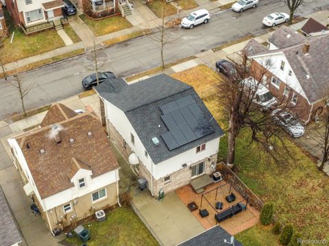 Tiny photo for 7718 Steadman Street, Dearborn City, MI 48126 (MLS # 20261021749)