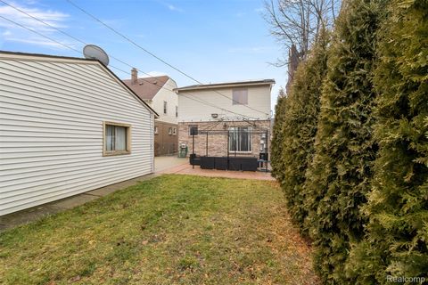 Tiny photo for 7718 Steadman Street, Dearborn City, MI 48126 (MLS # 20261021749)