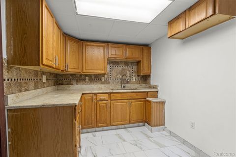 Tiny photo for 7718 Steadman Street, Dearborn City, MI 48126 (MLS # 20261021749)