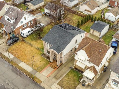 7718 Steadman Street Dearborn City MI 48126