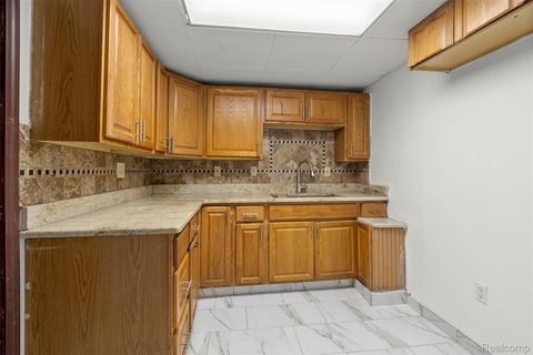 Tiny photo for 7718 Steadman Street, Dearborn City, MI 48126 (MLS # 20261021749)