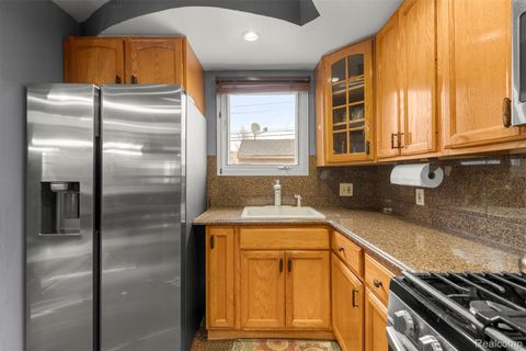 Tiny photo for 7718 Steadman Street, Dearborn City, MI 48126 (MLS # 20261021749)