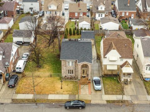 Tiny photo for 7718 Steadman Street, Dearborn City, MI 48126 (MLS # 20261021749)