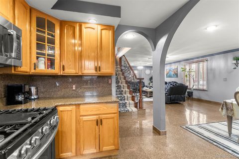 Tiny photo for 7718 Steadman Street, Dearborn City, MI 48126 (MLS # 20261021749)