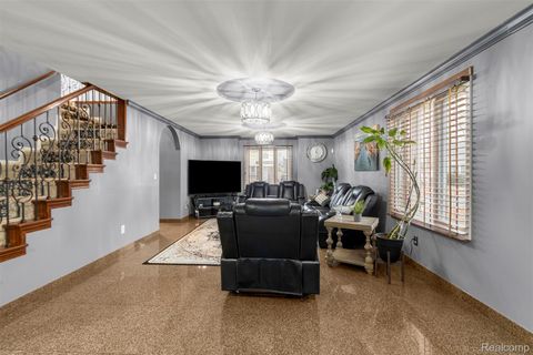 Tiny photo for 7718 Steadman Street, Dearborn City, MI 48126 (MLS # 20261021749)