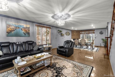 Tiny photo for 7718 Steadman Street, Dearborn City, MI 48126 (MLS # 20261021749)