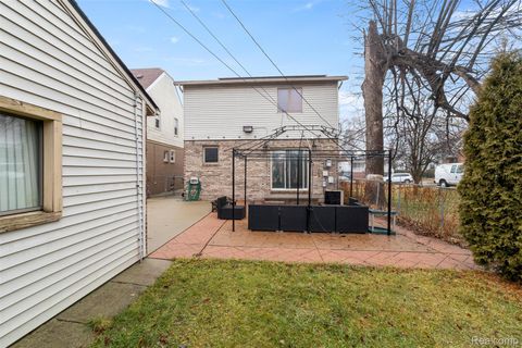 Tiny photo for 7718 Steadman Street, Dearborn City, MI 48126 (MLS # 20261021749)