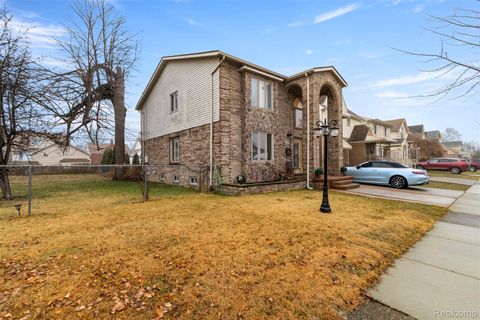 Tiny photo for 7718 Steadman Street, Dearborn City, MI 48126 (MLS # 20261021749)