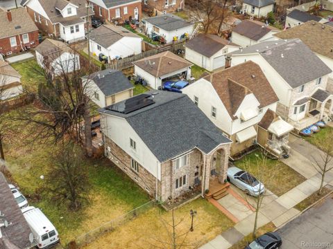 Tiny photo for 7718 Steadman Street, Dearborn City, MI 48126 (MLS # 20261021749)