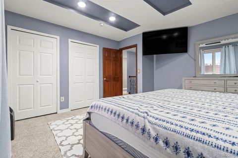 Tiny photo for 7718 Steadman Street, Dearborn City, MI 48126 (MLS # 20261021749)