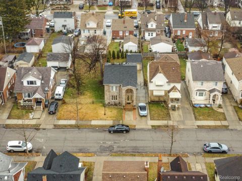 Tiny photo for 7718 Steadman Street, Dearborn City, MI 48126 (MLS # 20261021749)