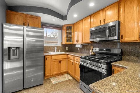 Tiny photo for 7718 Steadman Street, Dearborn City, MI 48126 (MLS # 20261021749)